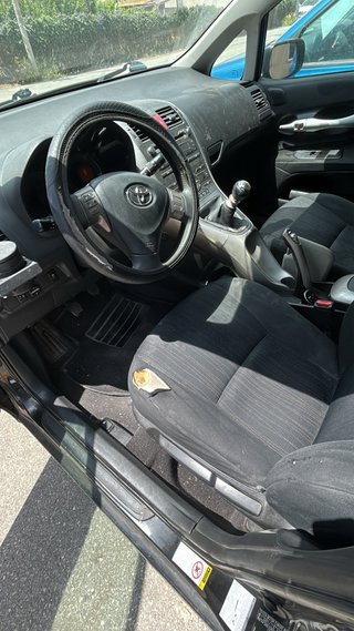 Toyota Auris 2009