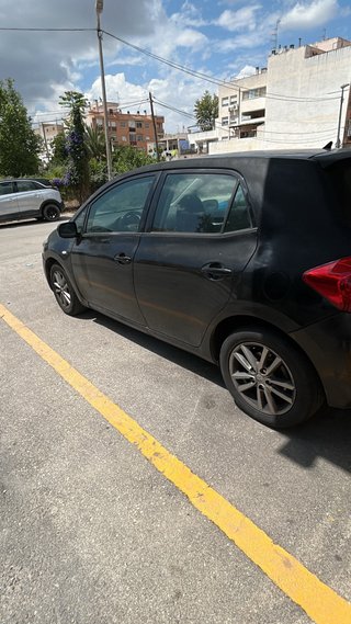 Toyota Auris 2009