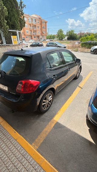 Toyota Auris 2009