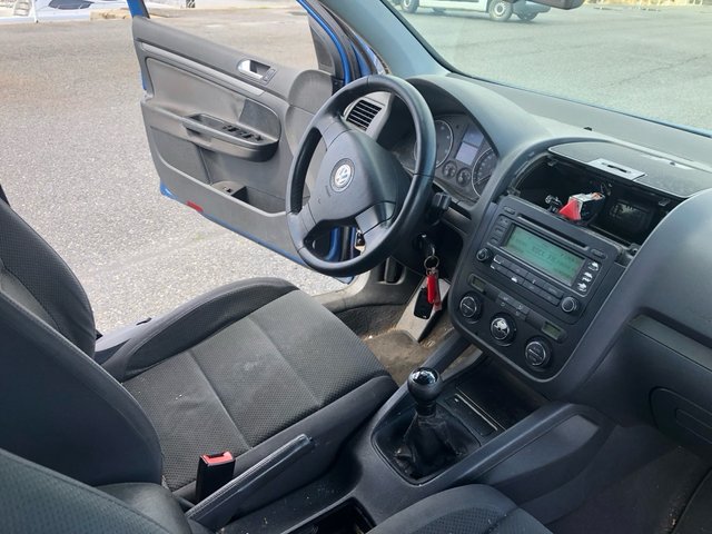 Volkswagen Golf TDI 140 cv