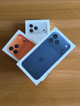 iPhone 17 Pro Max 256GB Precintado Mediamark