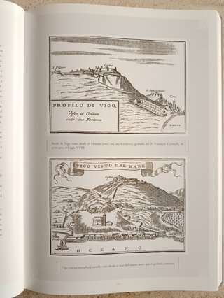 "Libro El Origen de Vigo - Jaime Garrido"
