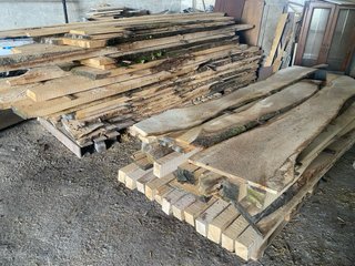 Madera de Castaño