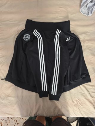 Chaqueta Adidas DFB Anniversary Negra