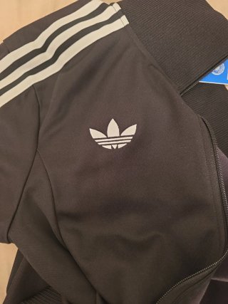 Chaqueta Adidas DFB Anniversary Negra