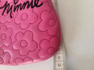 Neceser Minnie Disney Rosa