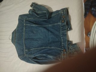 Cazadora Vaquera Levi's Original