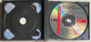 Roberto Carlos Doble Cd Todos Sus Grandes Éxitos