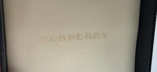 Alfiler de corbata Burberry