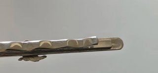 Alfiler de corbata Burberry