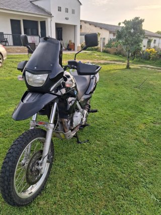 BMW F 650 GS Dakar