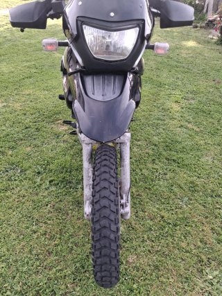 BMW F 650 GS Dakar