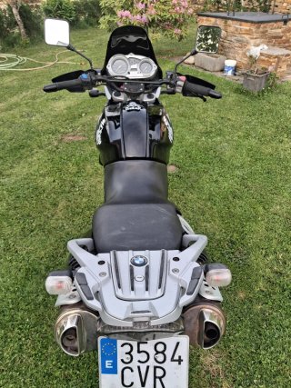 BMW F 650 GS Dakar