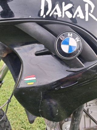 BMW F 650 GS Dakar