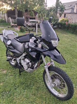 BMW F 650 GS Dakar