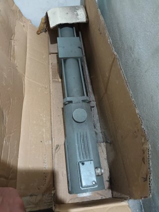 Motor Puerta Automática Derby | Pistón Cancela