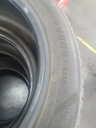 Neumáticos BMW poco usados