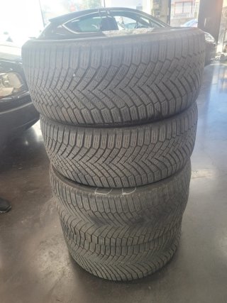 Neumáticos BMW poco usados