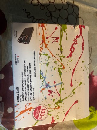 Tinta Magenta E-7023 Blwond