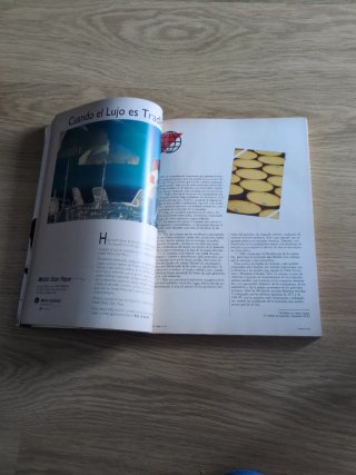 Revista Cambio 16 número 1000 .