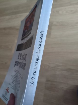 Revista Cambio 16 número 1000 .
