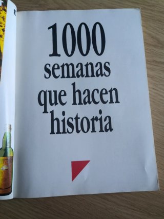 Revista Cambio 16 número 1000 .