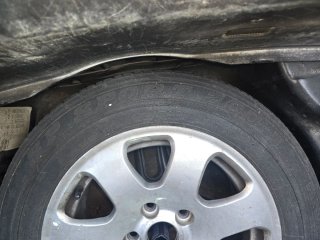 Llanta de repuesto Audi 195/65 R15