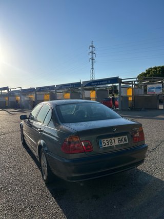 BMW Serie e46 serie 3 320d