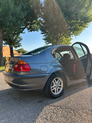 BMW Serie e46 serie 3 320d