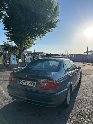 BMW Serie e46 serie 3 320d