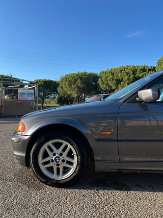 BMW Serie e46 serie 3 320d
