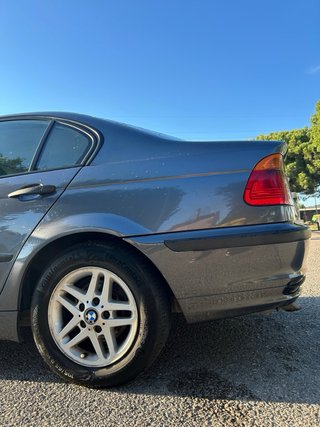 BMW Serie e46 serie 3 320d