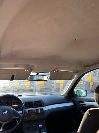 BMW Serie e46 serie 3 320d