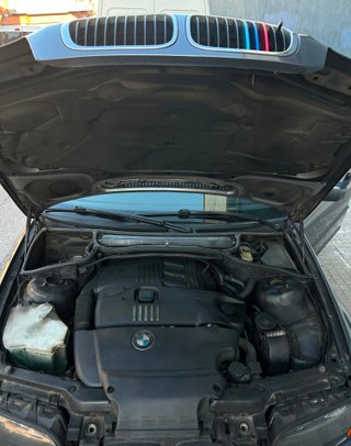 BMW Serie e46 serie 3 320d