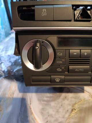 Mueble Soporte Radio 2DIN Audi A3
