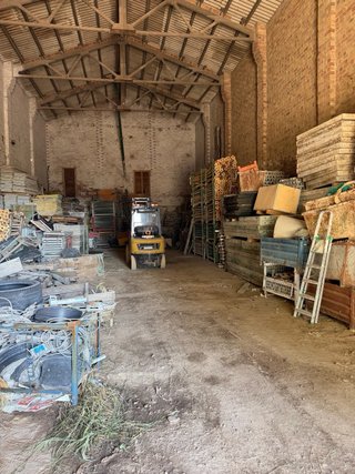 Herramientas de construcción