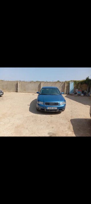 Audi A4 2003