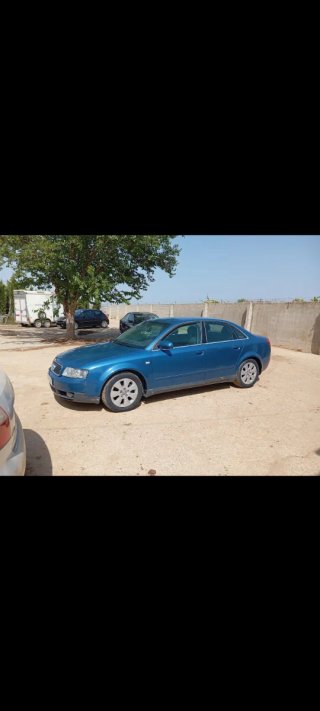 Audi A4 2003