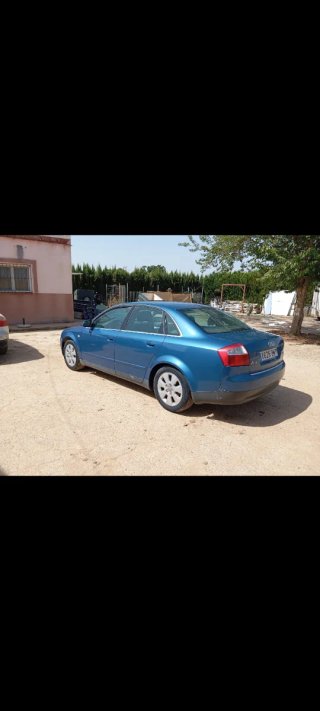 Audi A4 2003