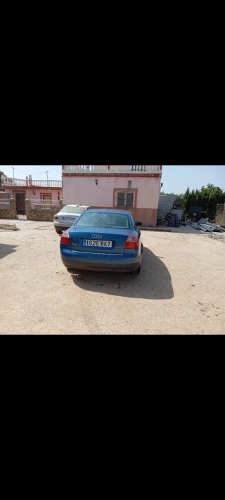 Audi A4 2003