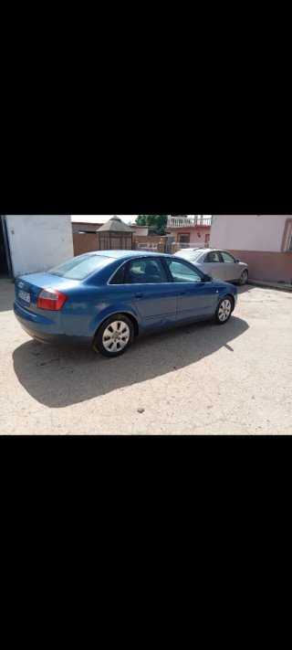 Audi A4 2003