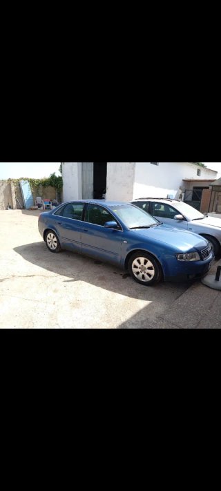 Audi A4 2003