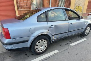 Volkswagen Passat Berlina 4 Puertas Gasolina