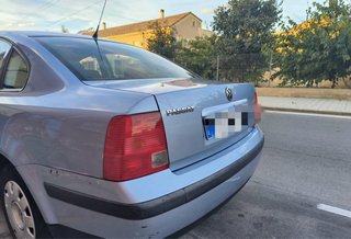 Volkswagen Passat Berlina 4 Puertas Gasolina