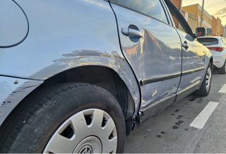 Volkswagen Passat Berlina 4 Puertas Gasolina