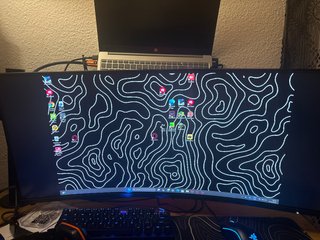 Monitor Ultrawide 34 2K 180Hz