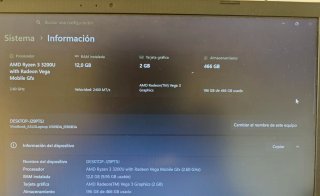 Portátil Asus Vivobook