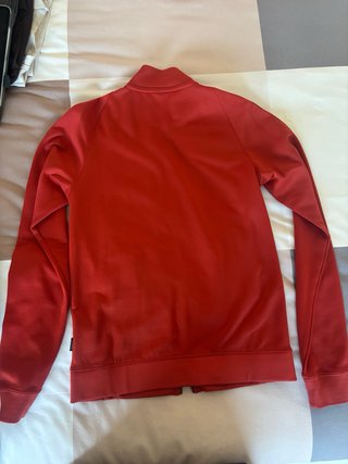 Chaqueta Nike Football Club Roja