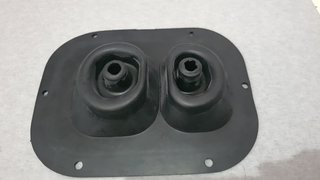 Funda Guardapolvo Palanca Cambios Mitsubishi Pajer