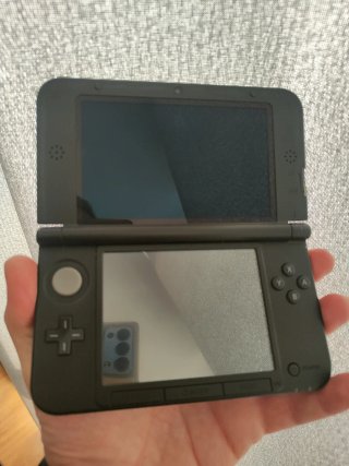Nintendo 3DS XL Azul + Extras